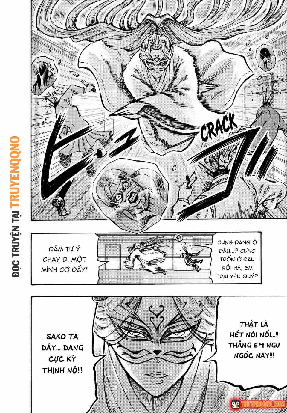 Ninja Và Yakuza Chapter 51 - 20