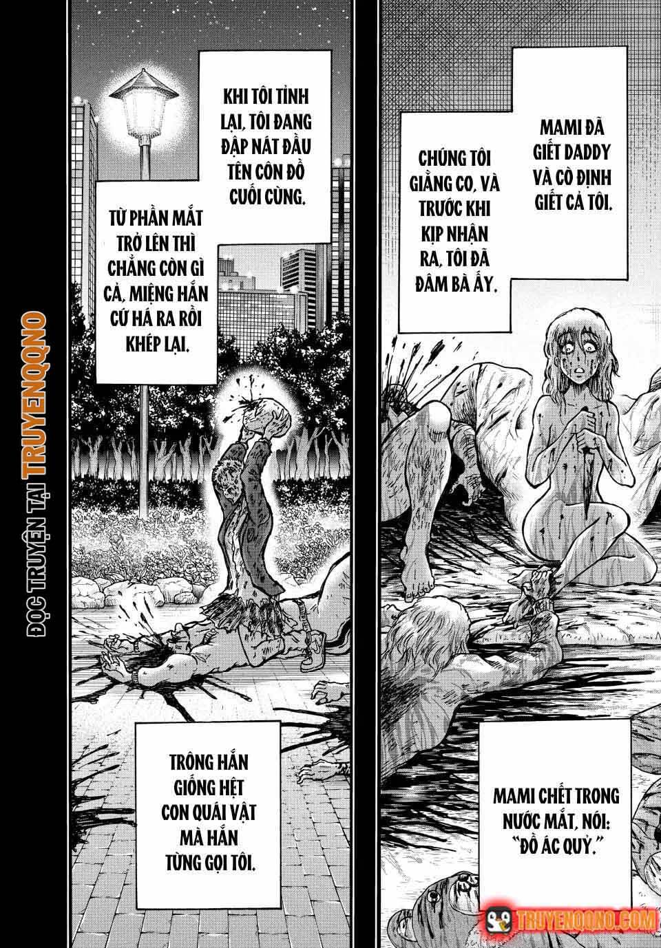 Ninja Và Yakuza Chapter 53 - 8