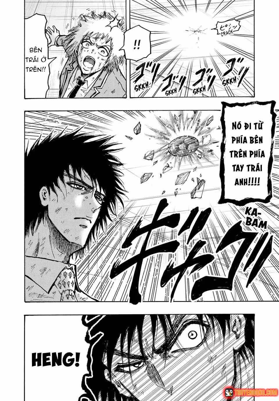 Ninja Và Yakuza Chapter 57 - 6