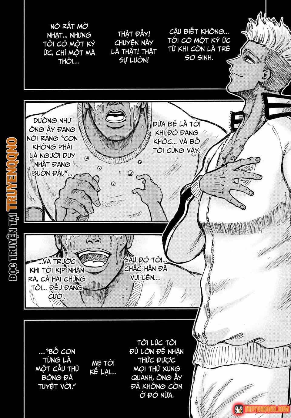 Ninja Và Yakuza Chapter 58 - 10