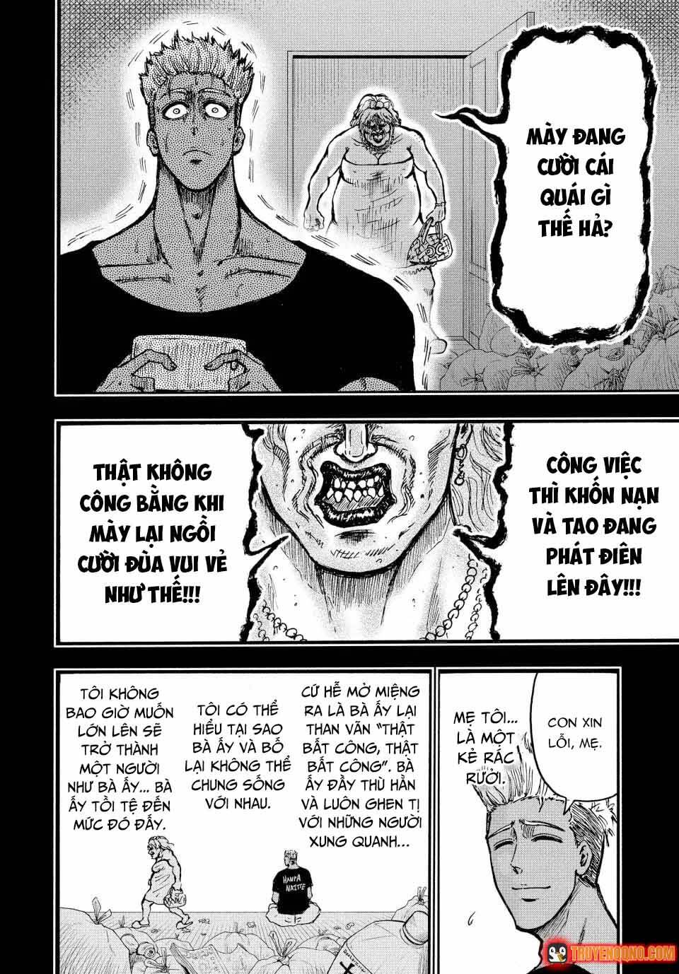 Ninja Và Yakuza Chapter 58 - 12