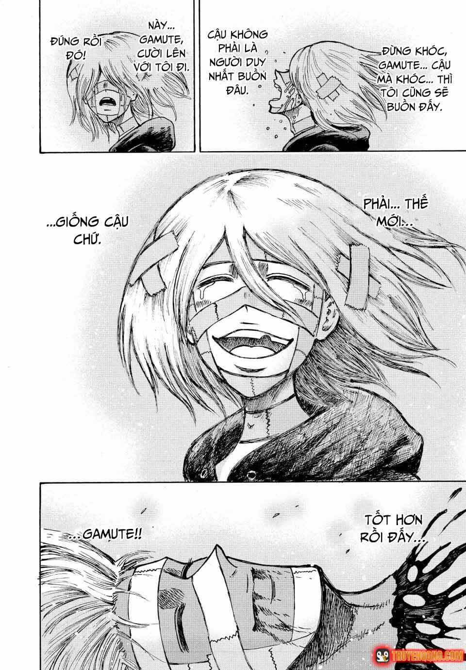 Ninja Và Yakuza Chapter 59 - 4