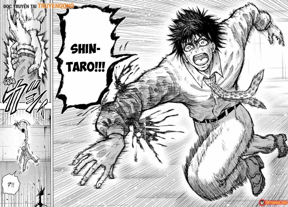 Ninja Và Yakuza Chapter 59 - 8