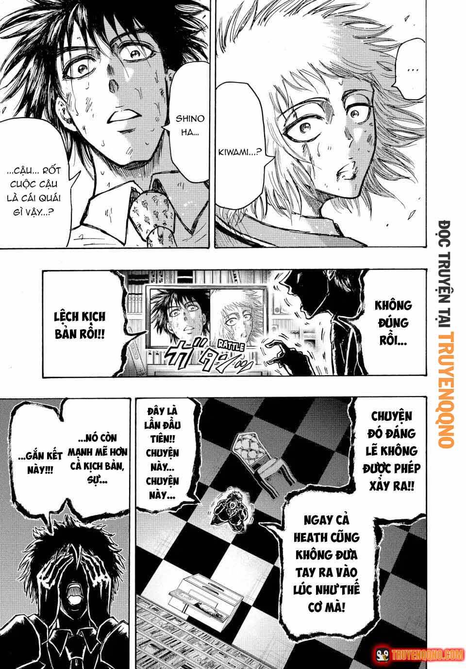 Ninja Và Yakuza Chapter 59 - 13