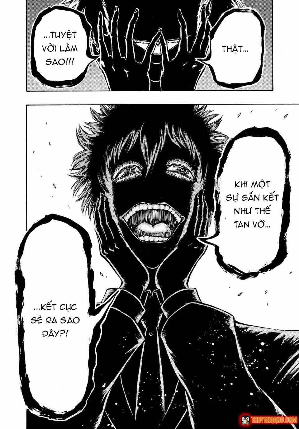 Ninja Và Yakuza Chapter 59 - 14