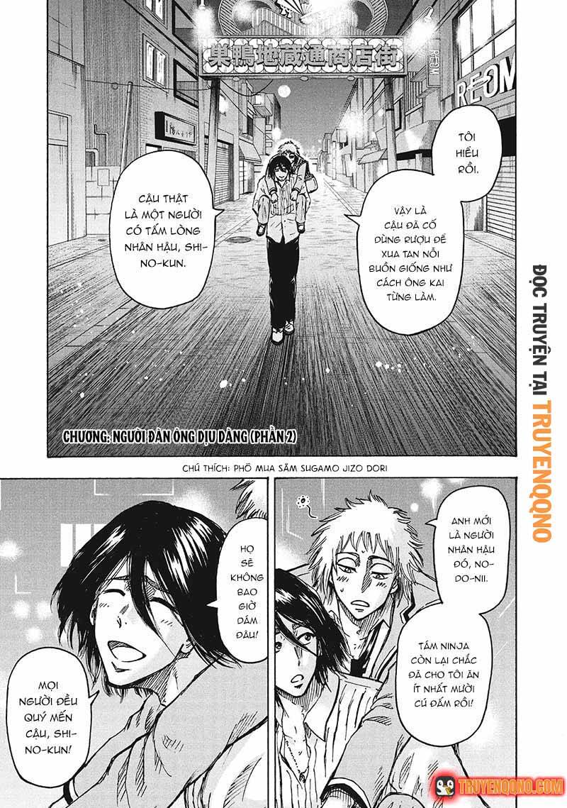 Ninja Và Yakuza Chapter 6 - 3