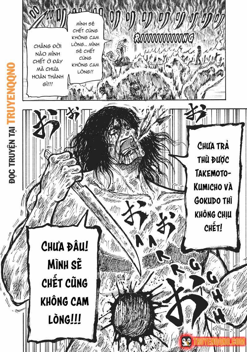Ninja Và Yakuza Chapter 11 - 3