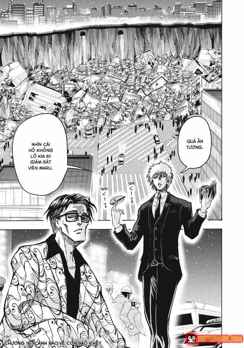 Ninja Và Yakuza Chapter 16 - 2
