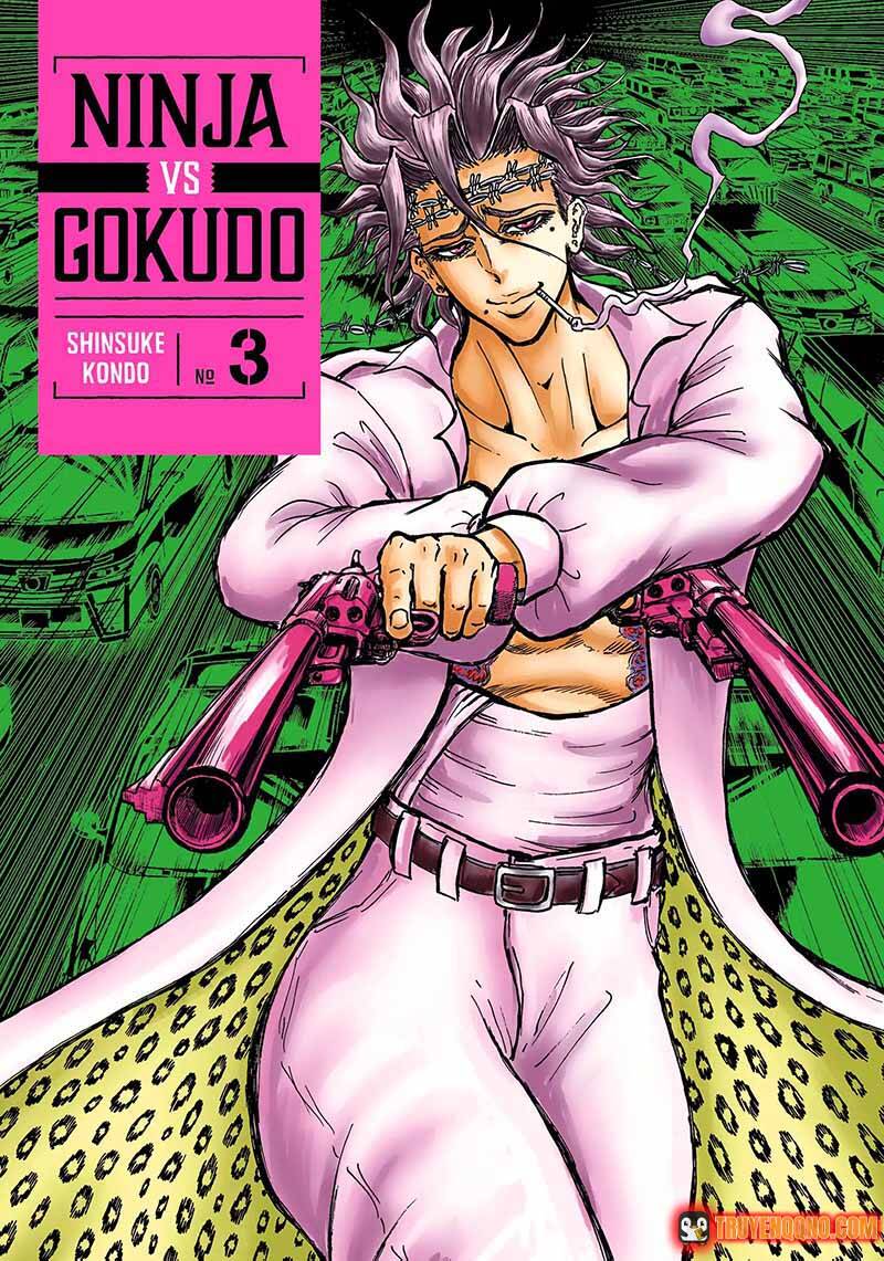 Ninja Và Yakuza Chapter 18 - 2