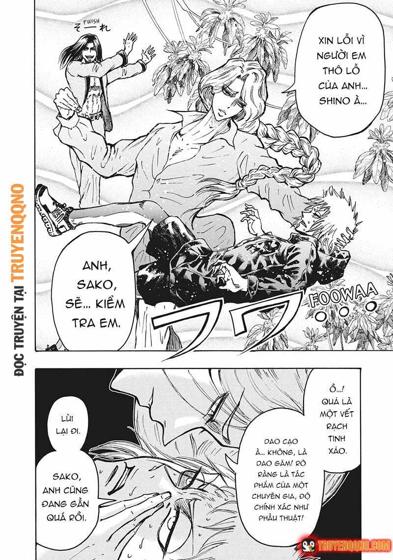 Ninja Và Yakuza Chapter 18 - 18