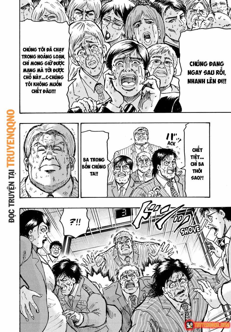 Ninja Và Yakuza Chapter 60 - 5