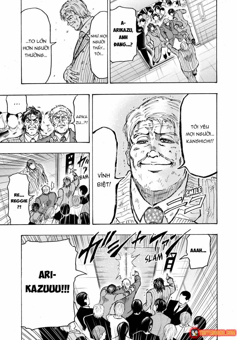 Ninja Và Yakuza Chapter 60 - 6