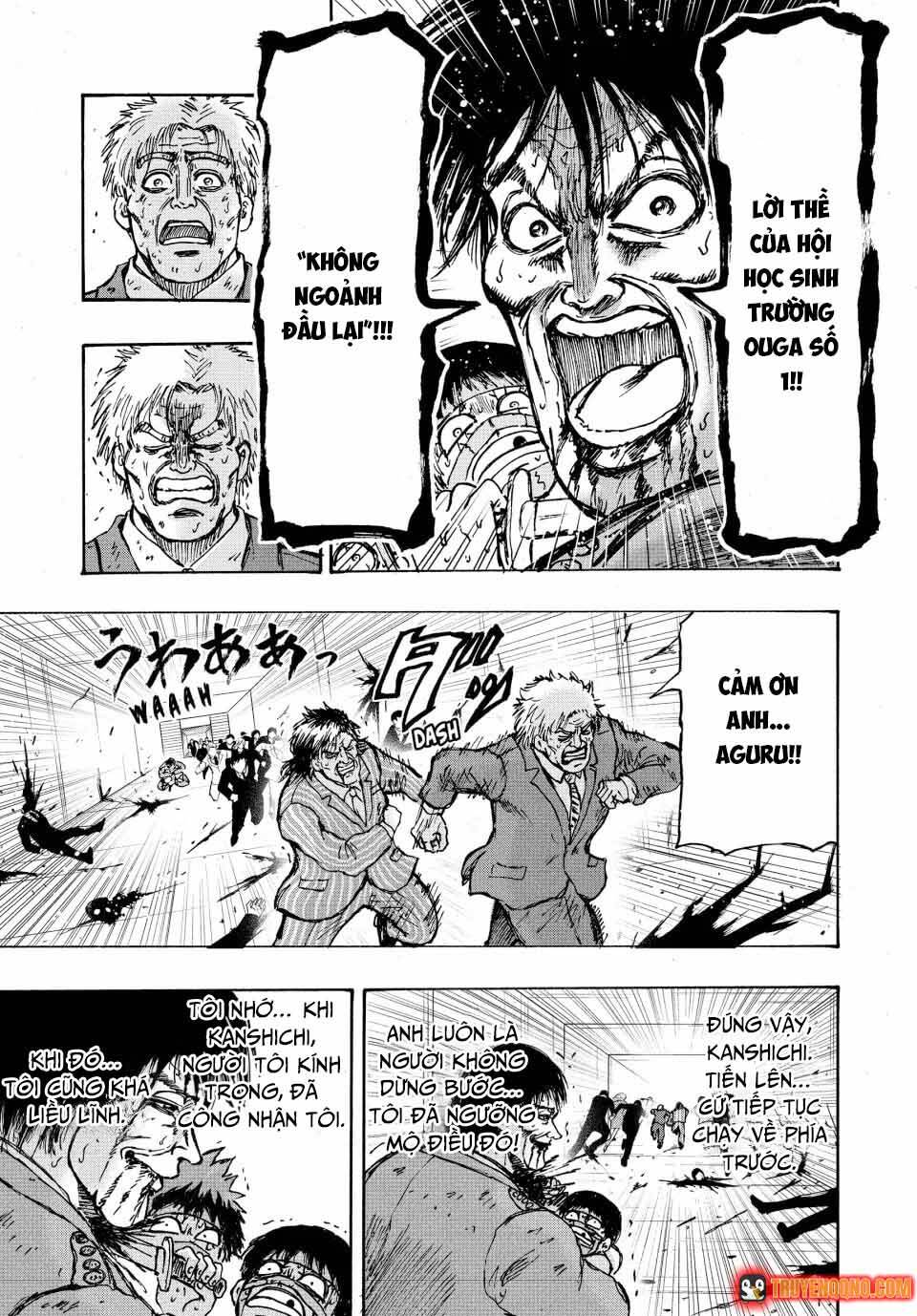 Ninja Và Yakuza Chapter 60 - 12