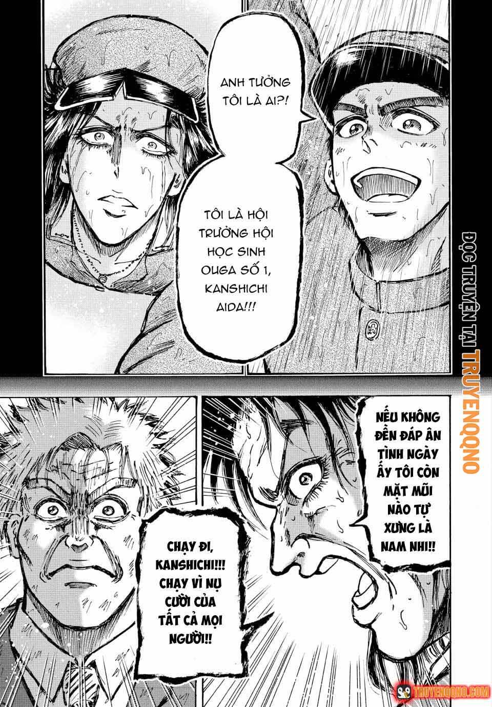 Ninja Và Yakuza Chapter 60 - 18