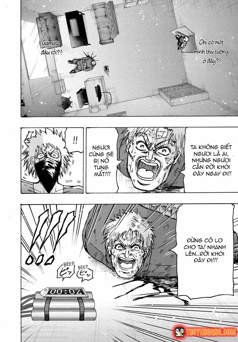 Ninja Và Yakuza Chapter 62 - 11