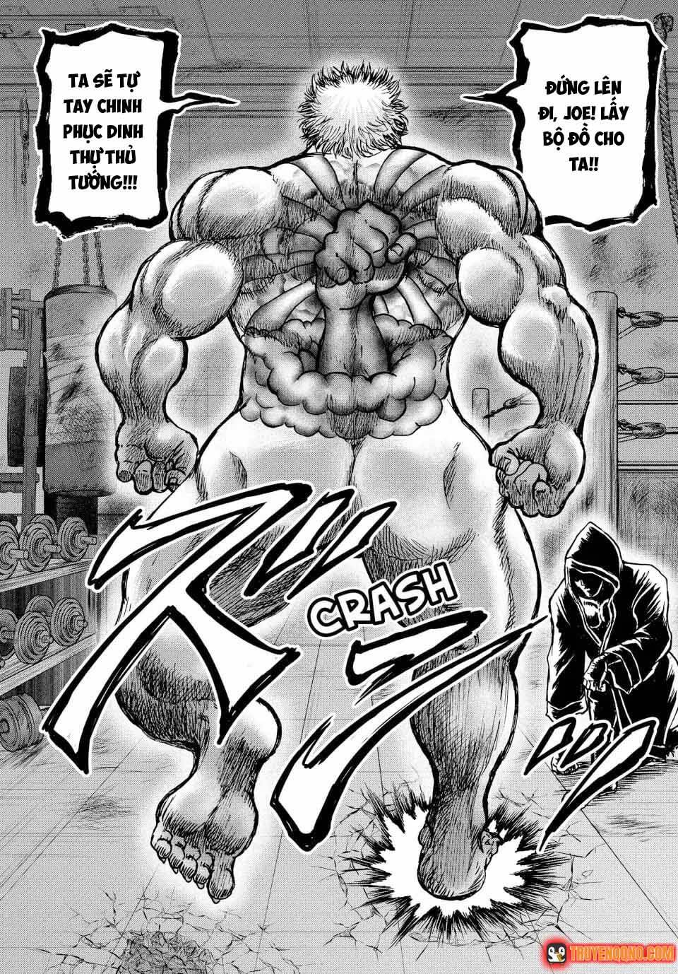 Ninja Và Yakuza Chapter 61 - 17