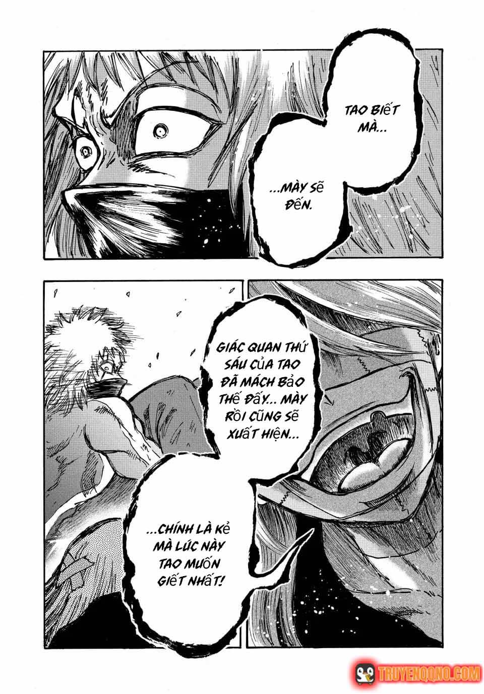 Ninja Và Yakuza Chapter 62 - 14