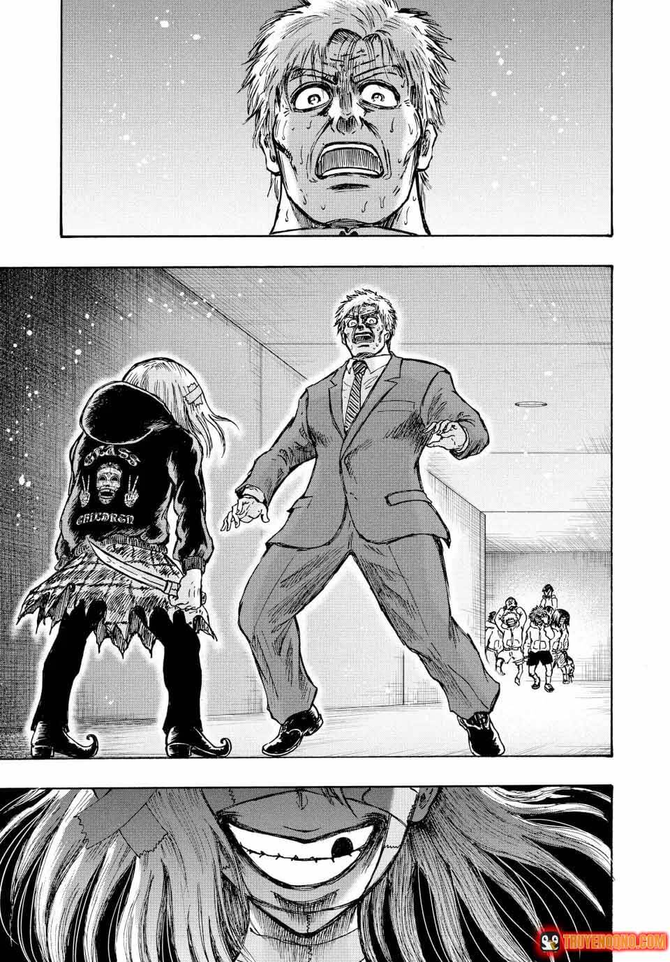 Ninja Và Yakuza Chapter 60 - 22