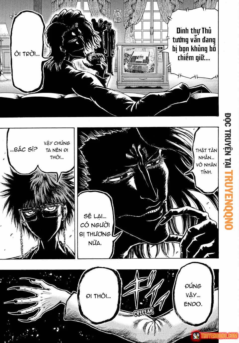 Ninja Và Yakuza Chapter 61 - 18