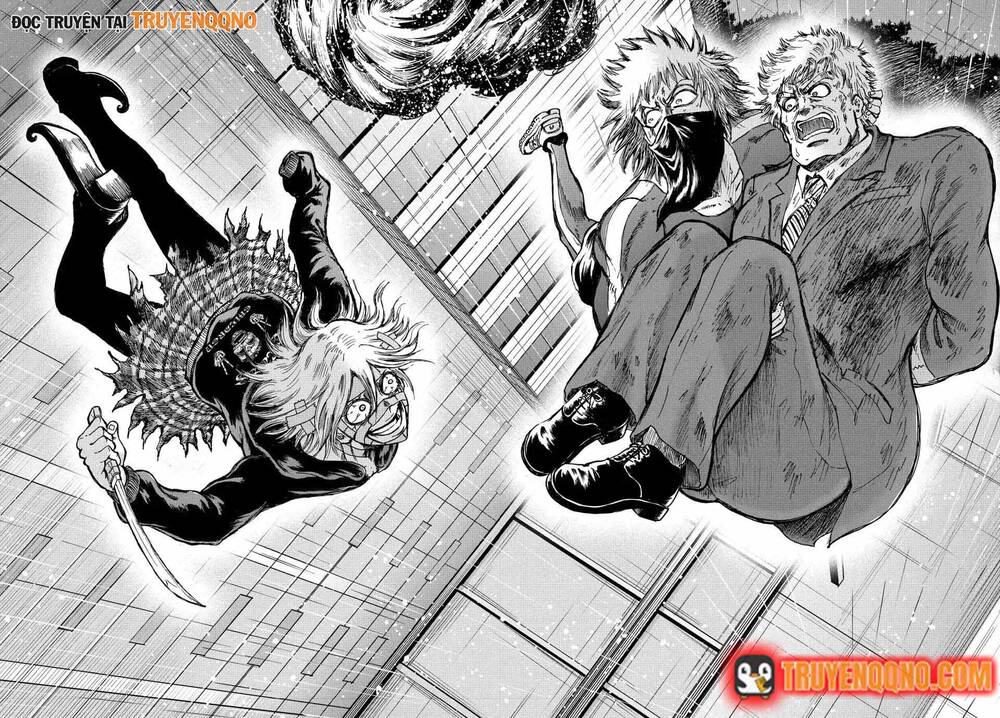 Ninja Và Yakuza Chapter 62 - 15