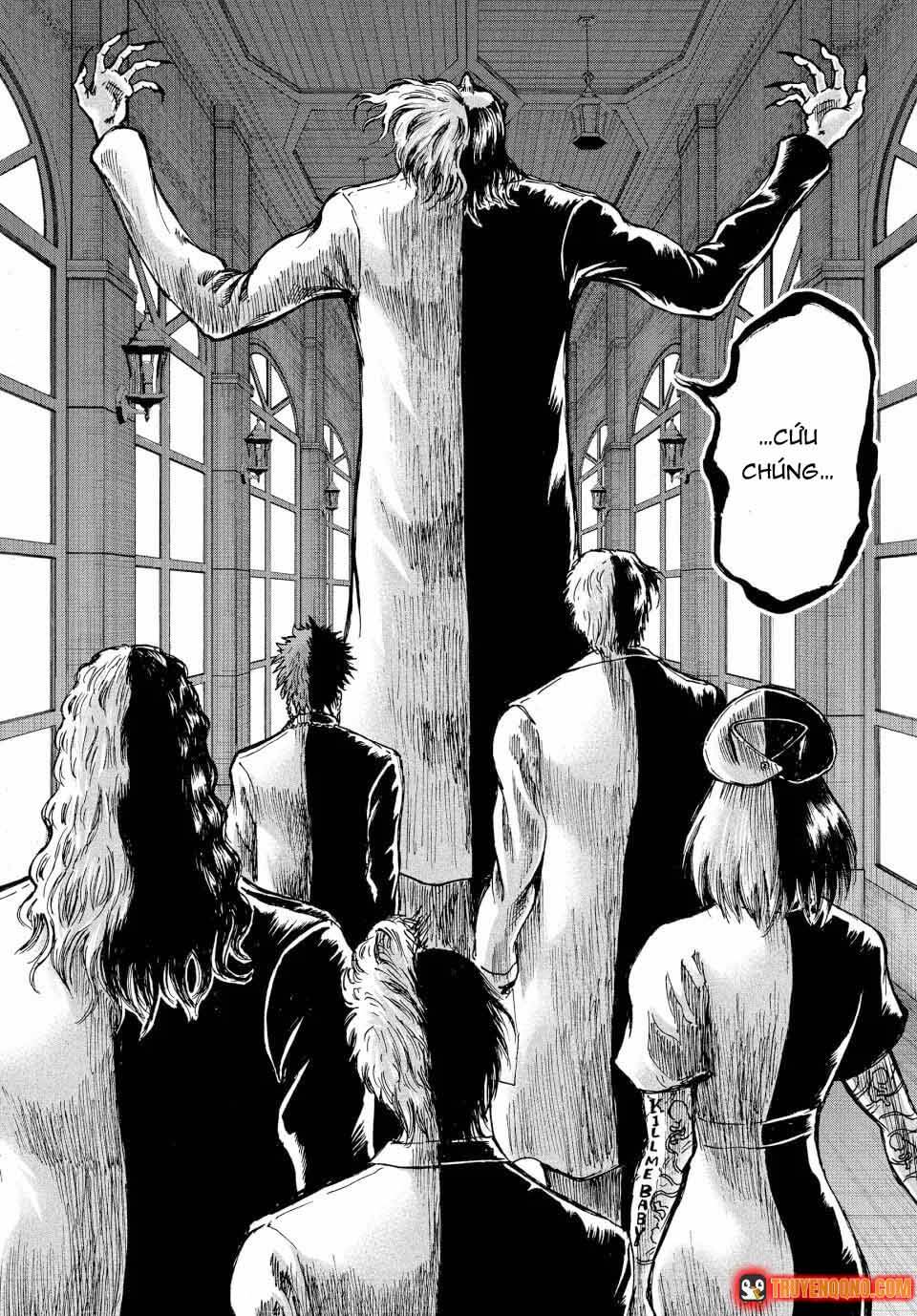 Ninja Và Yakuza Chapter 61 - 19