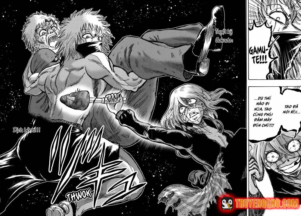 Ninja Và Yakuza Chapter 62 - 16