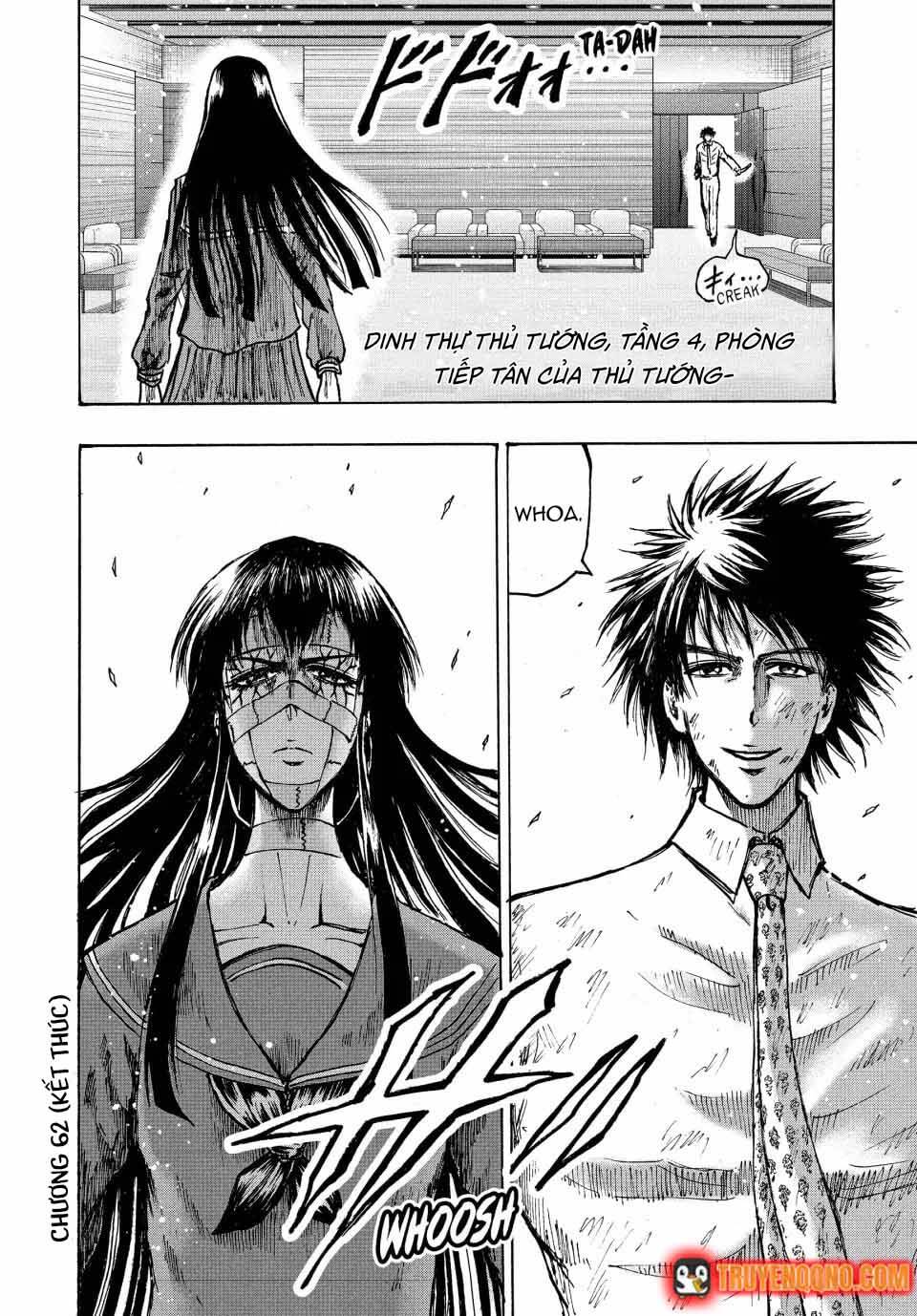 Ninja Và Yakuza Chapter 62 - 17