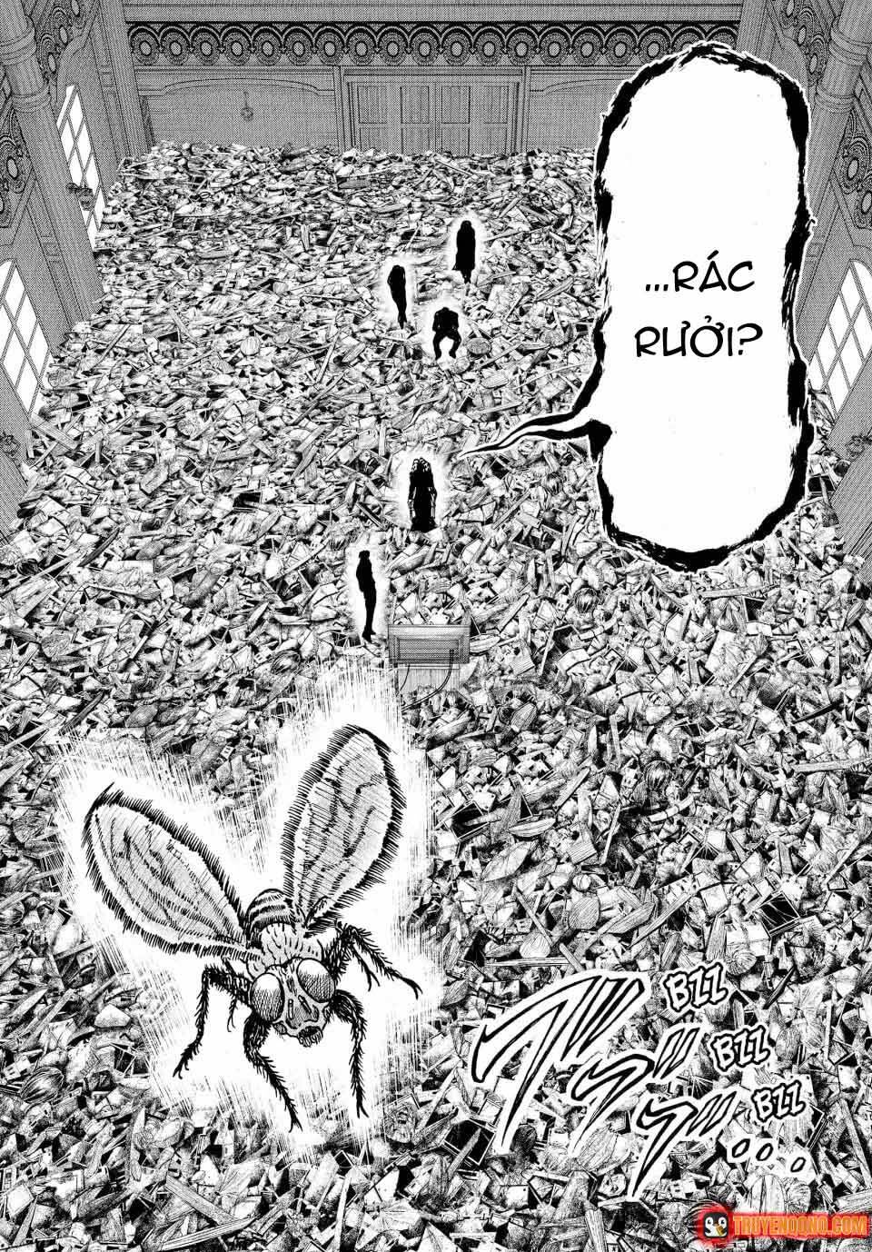 Ninja Và Yakuza Chapter 61 - 21