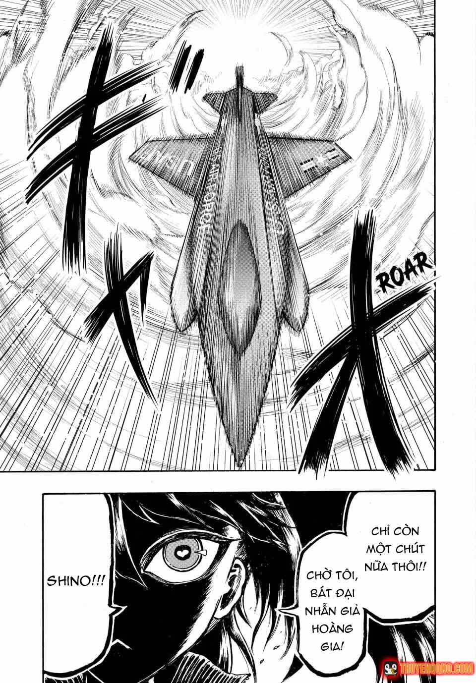 Ninja Và Yakuza Chapter 61 - 22