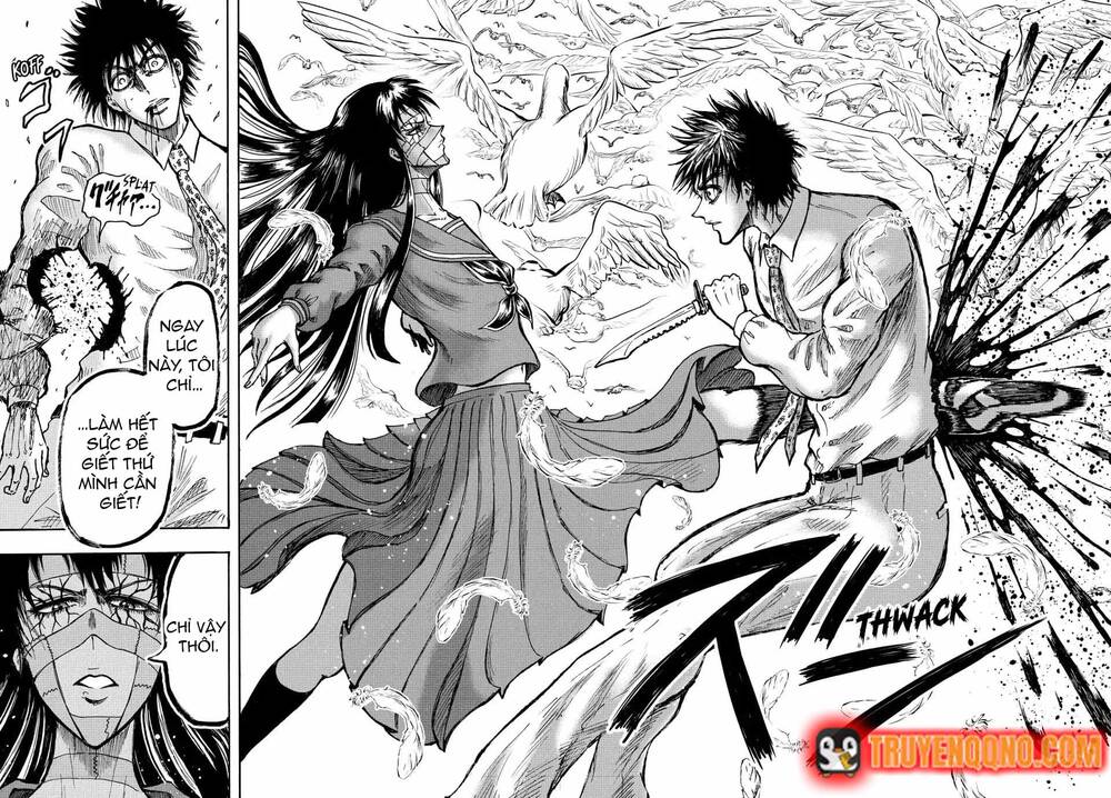 Ninja Và Yakuza Chapter 63 - 6