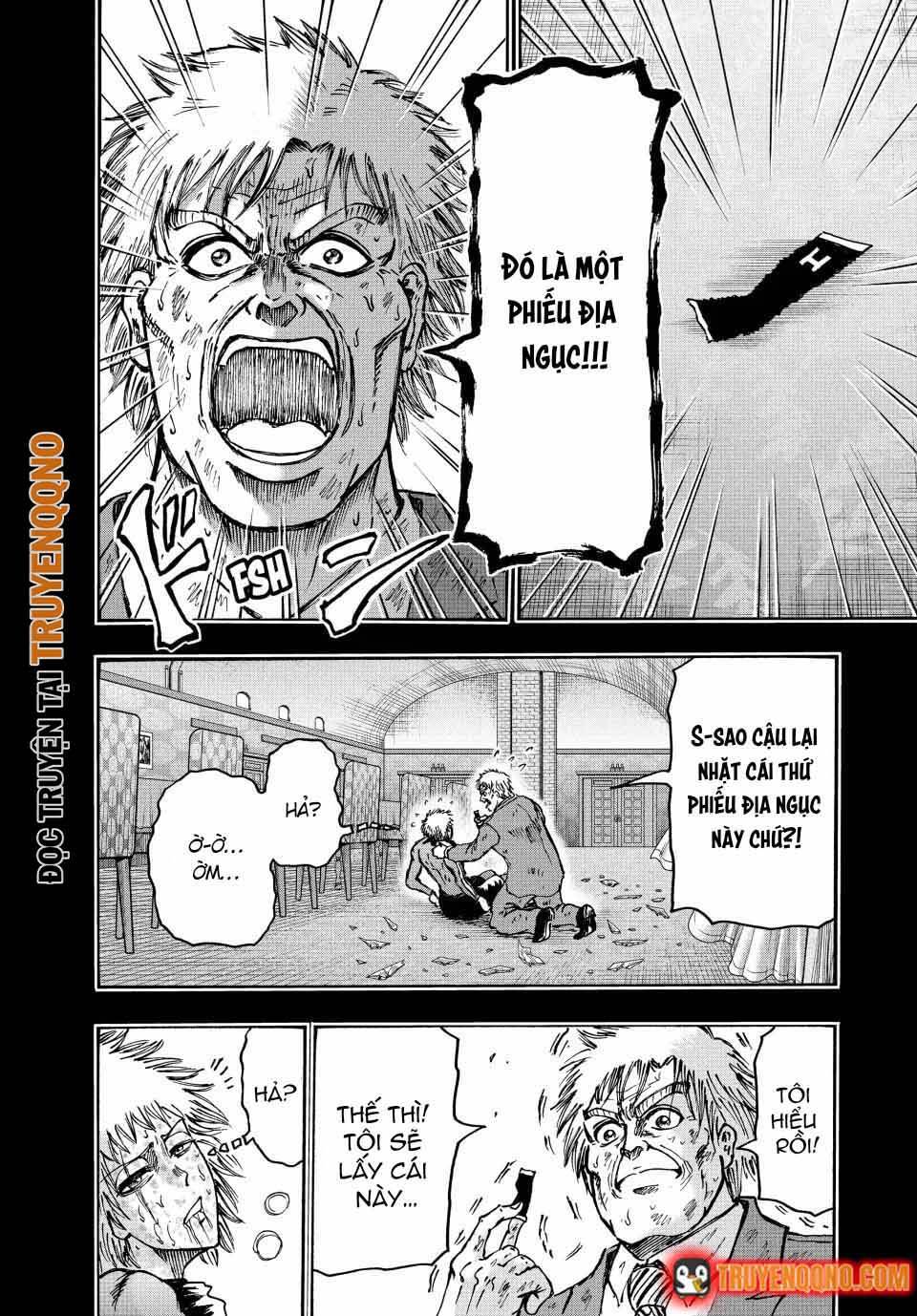 Ninja Và Yakuza Chapter 64 - 3