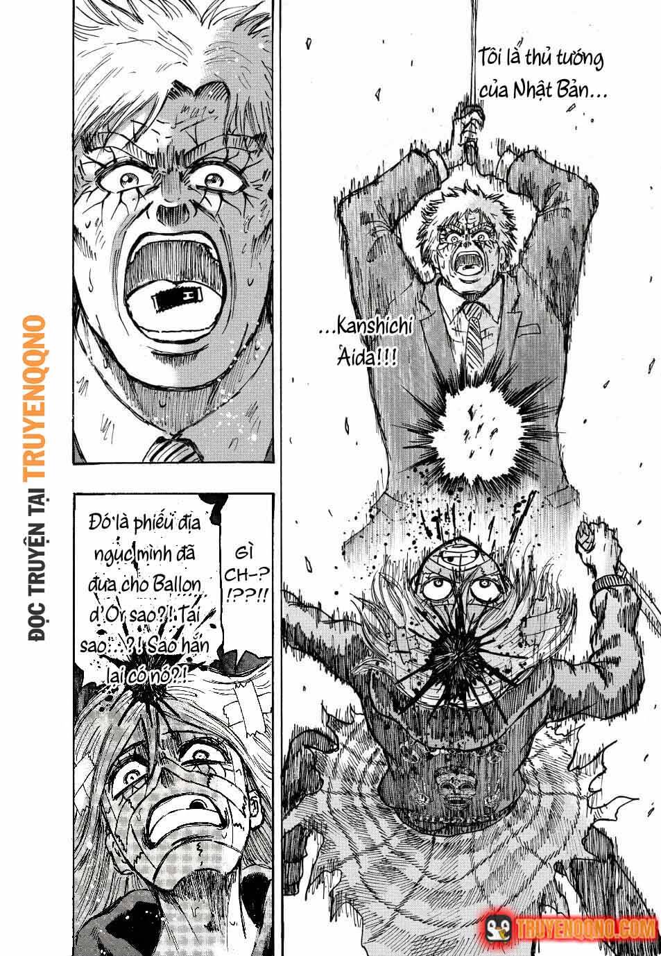 Ninja Và Yakuza Chapter 64 - 5