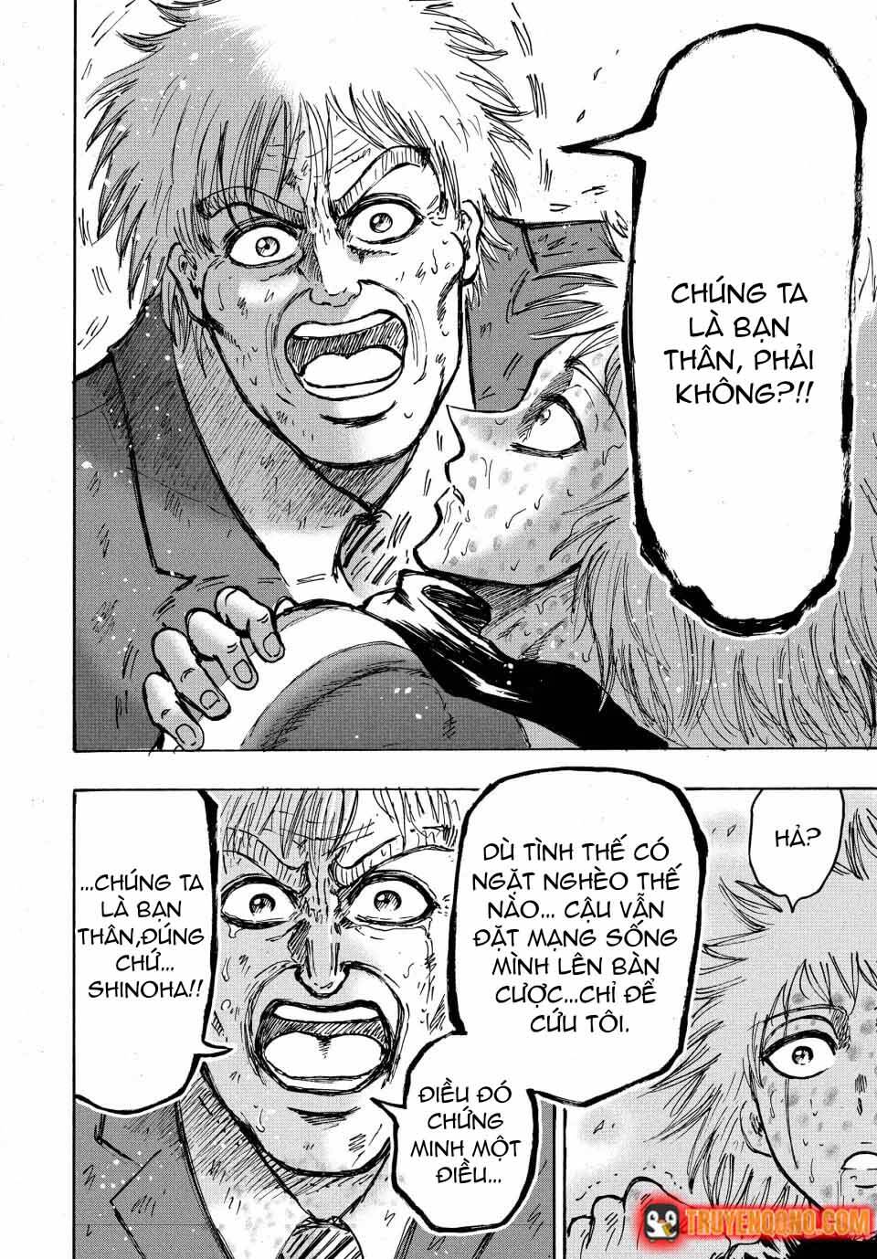 Ninja Và Yakuza Chapter 63 - 11