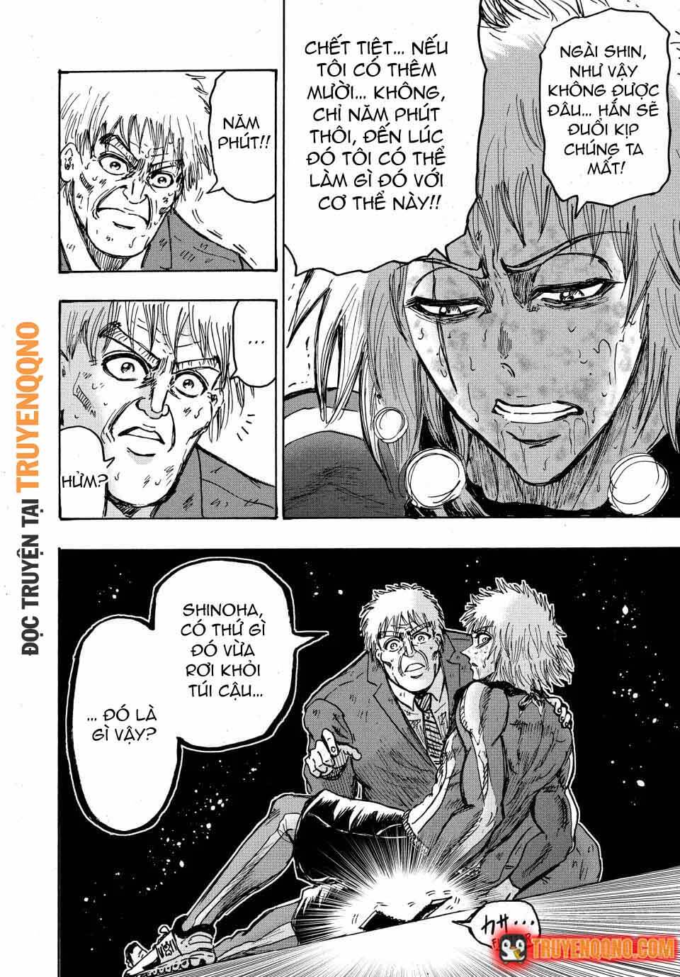 Ninja Và Yakuza Chapter 63 - 13