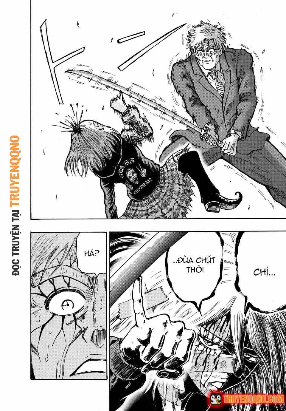 Ninja Và Yakuza Chapter 64 - 8