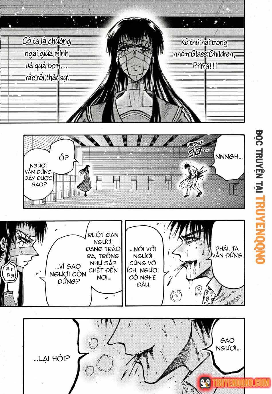 Ninja Và Yakuza Chapter 64 - 13