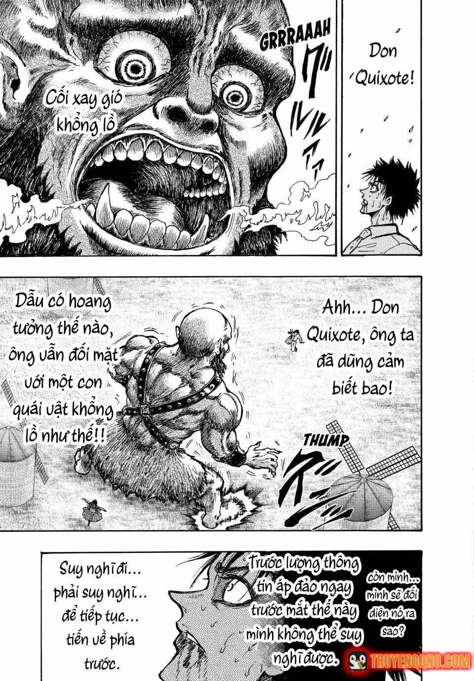 Ninja Và Yakuza Chapter 65 - 12