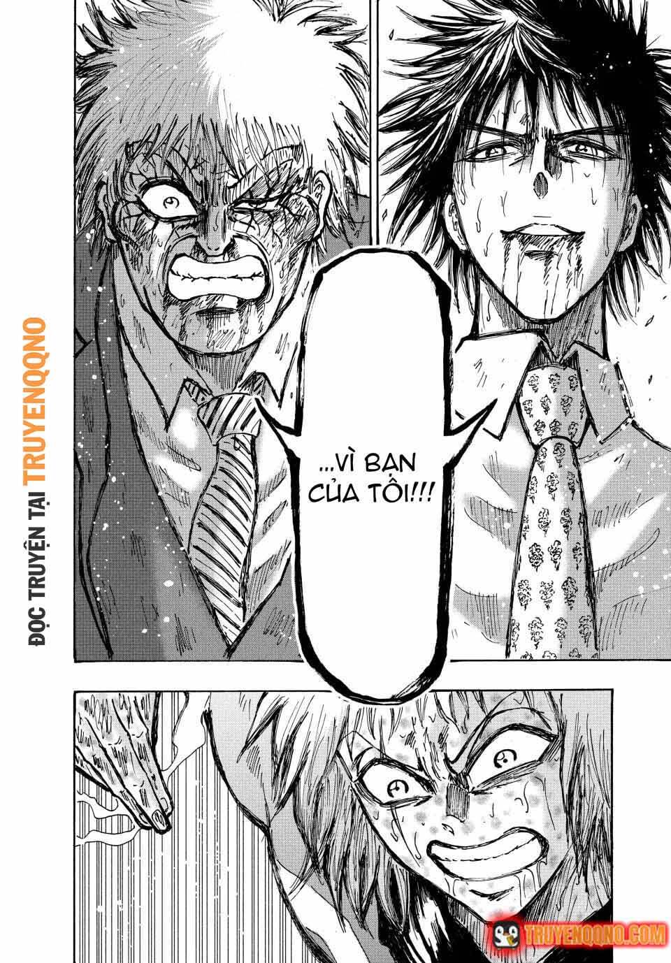 Ninja Và Yakuza Chapter 64 - 18