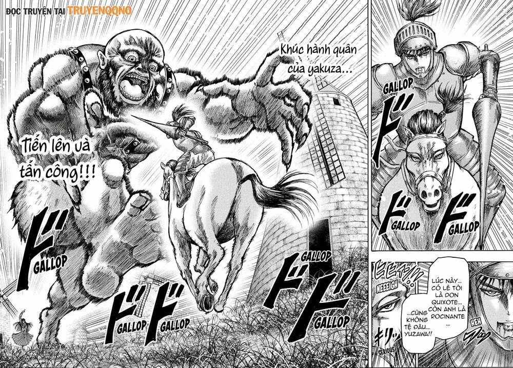 Ninja Và Yakuza Chapter 65 - 15