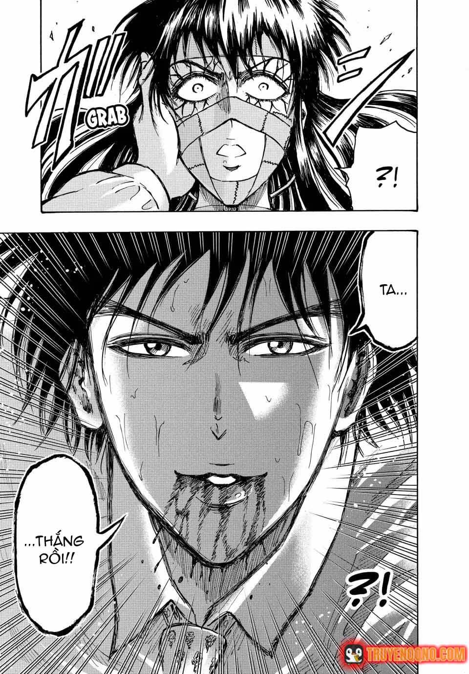 Ninja Và Yakuza Chapter 65 - 17