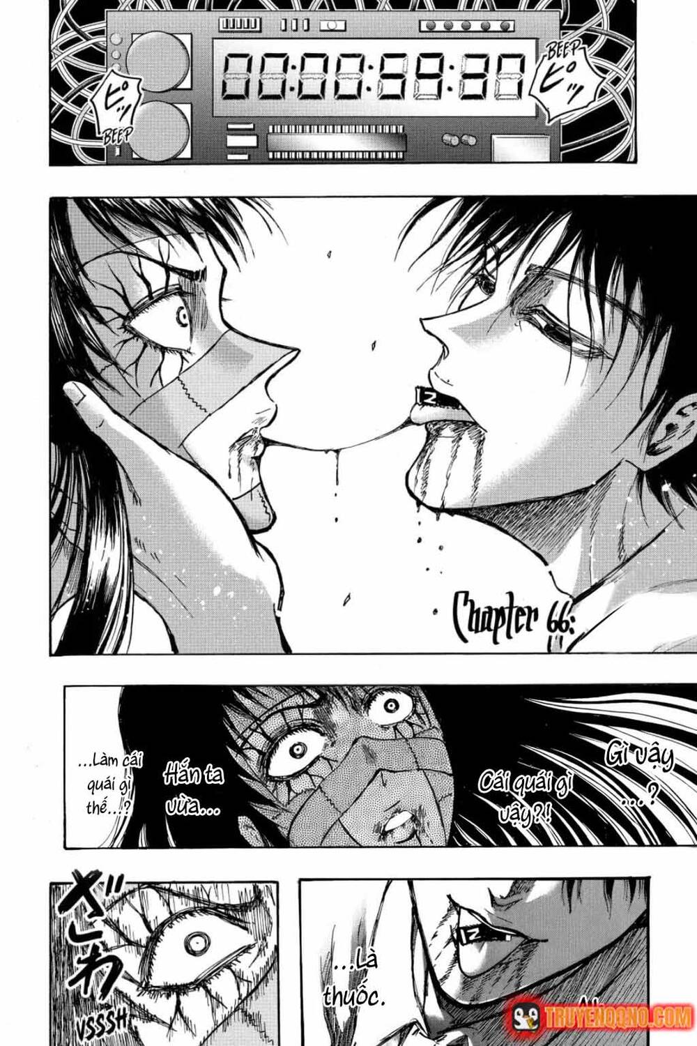 Ninja Và Yakuza Chapter 66 - 2