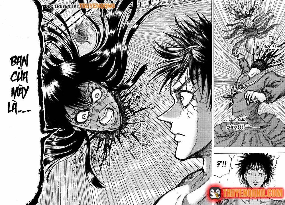 Ninja Và Yakuza Chapter 67 - 3