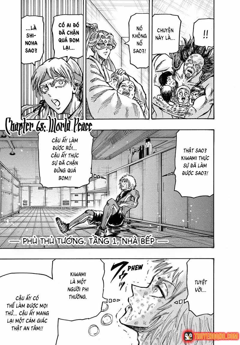 Ninja Và Yakuza Chapter 68 - 2