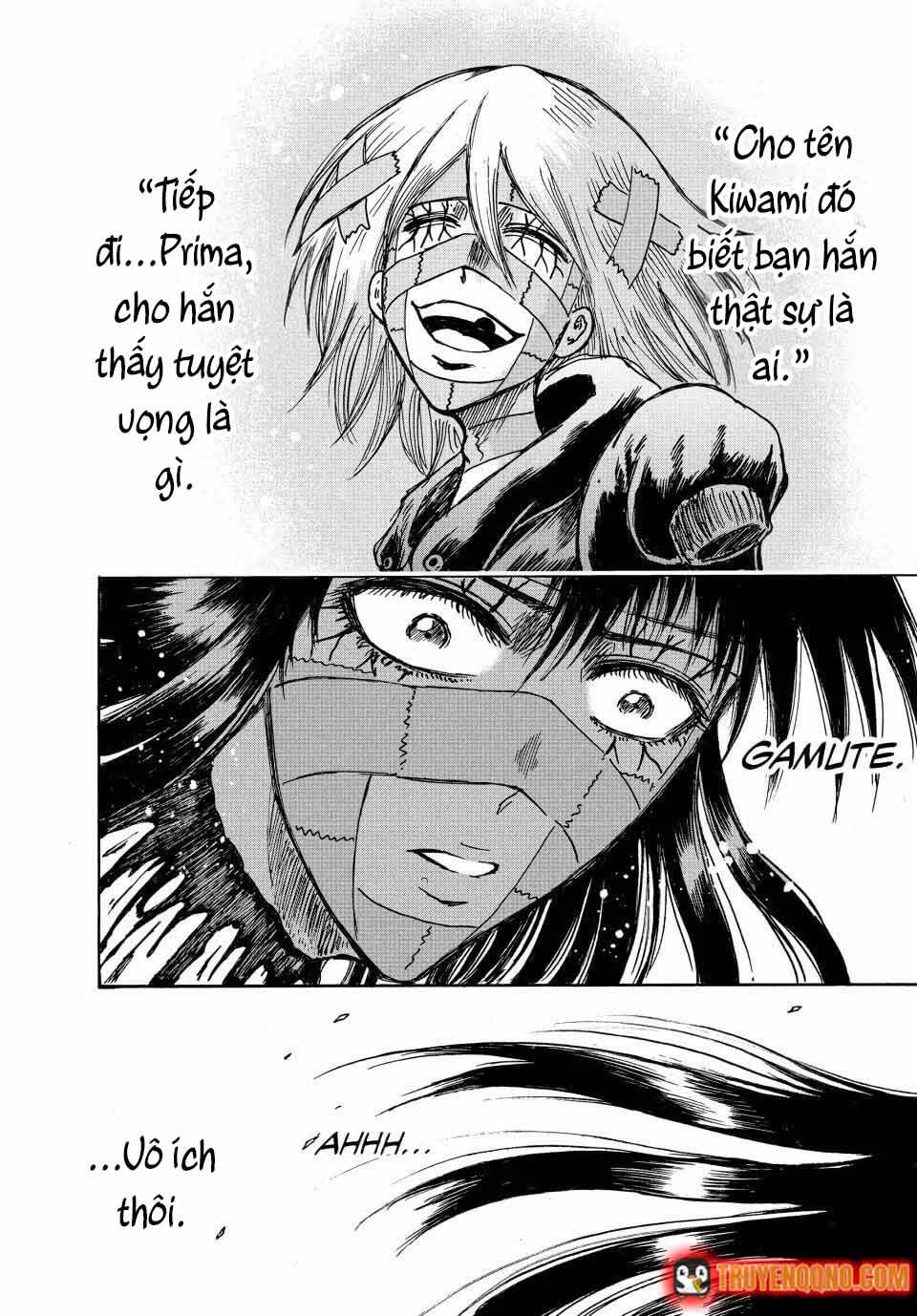 Ninja Và Yakuza Chapter 67 - 4