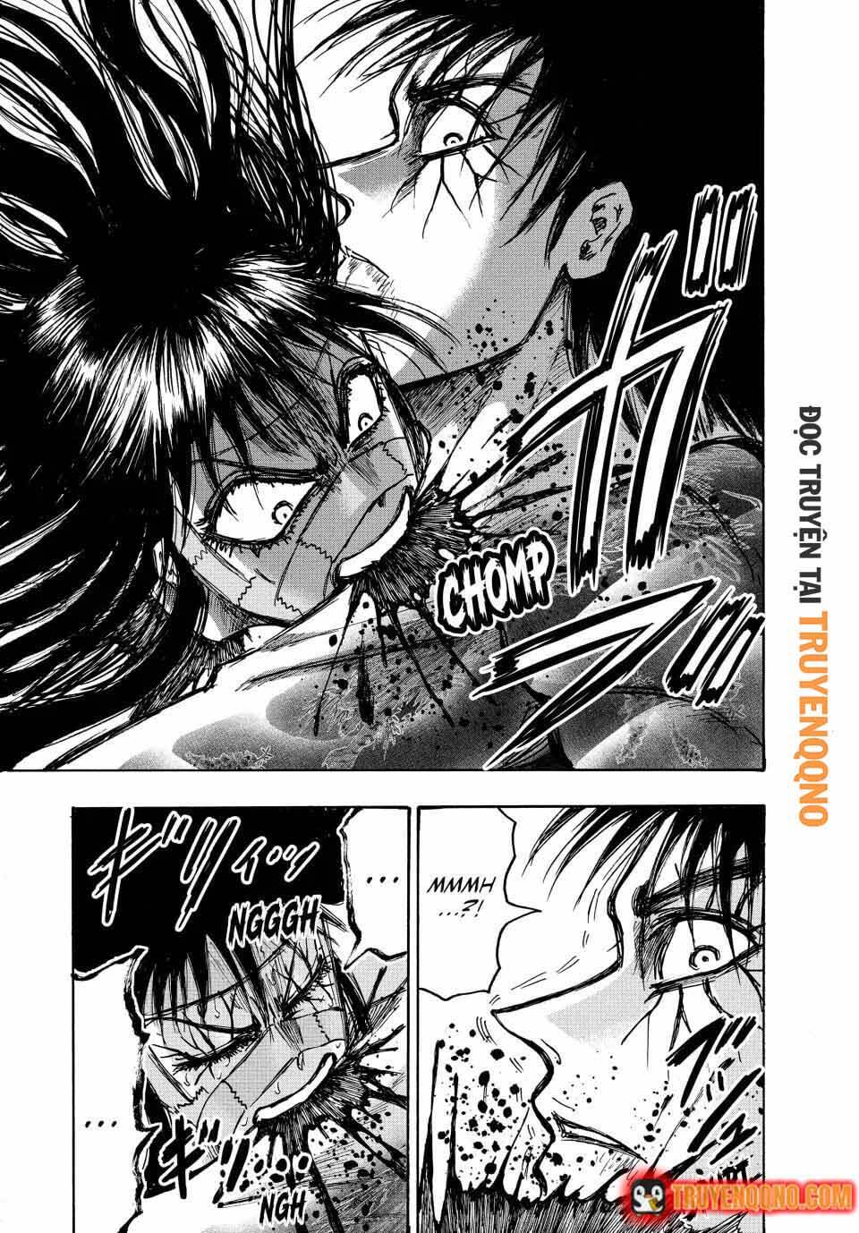 Ninja Và Yakuza Chapter 67 - 5