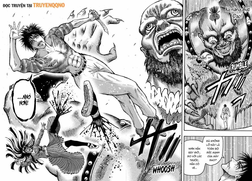 Ninja Và Yakuza Chapter 66 - 8