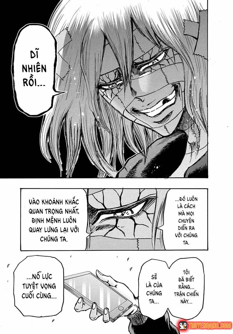 Ninja Và Yakuza Chapter 68 - 4