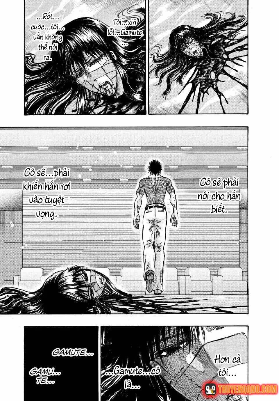 Ninja Và Yakuza Chapter 67 - 7