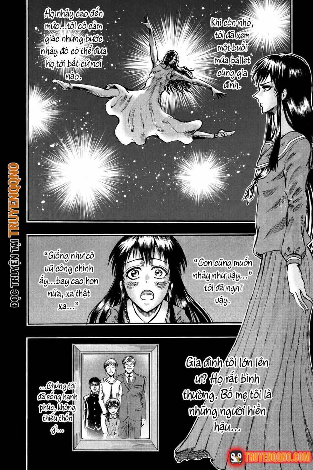 Ninja Và Yakuza Chapter 67 - 8