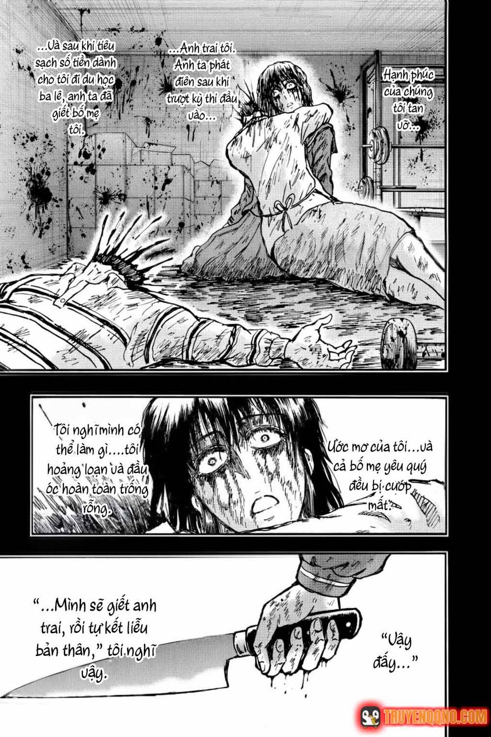 Ninja Và Yakuza Chapter 67 - 9